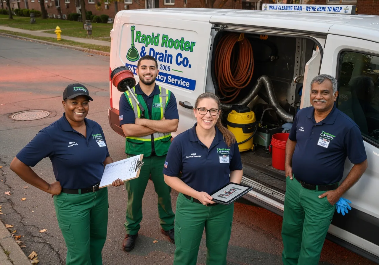 Drain Cleaning company in Friesland, WI